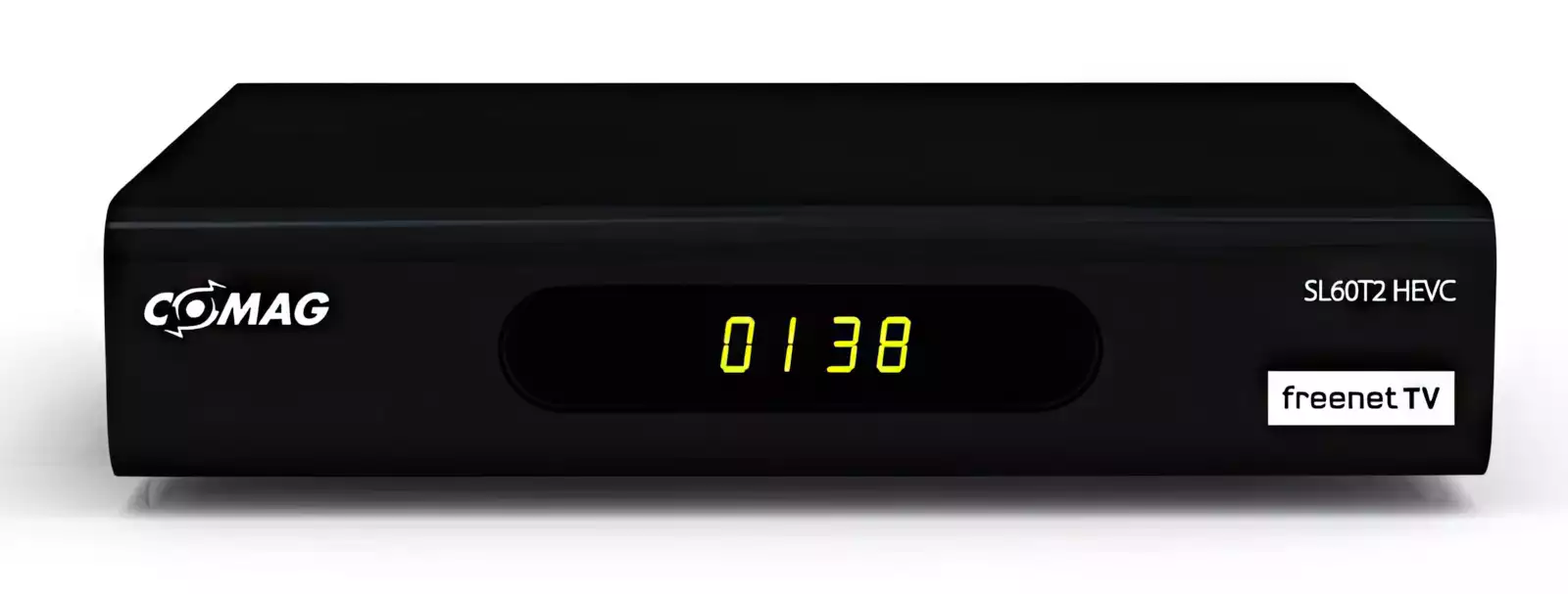 Comag SL60T2 DVB-T2 Freenet Receiver schwarz